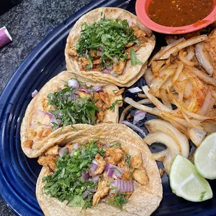 Mexican Street Tacos