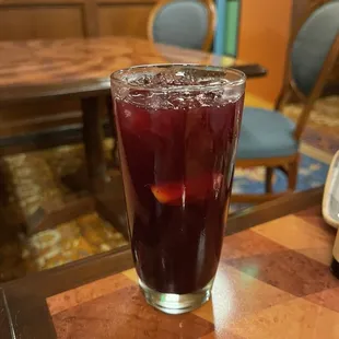Amazing sangria