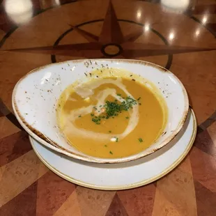 Plant based soup - so good!!