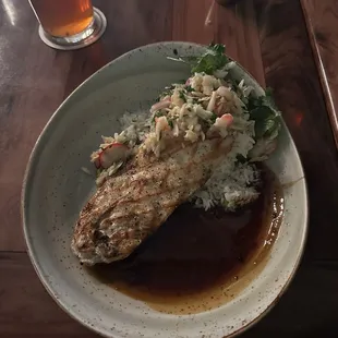 "Tastes Like Chicken" Because It Is!