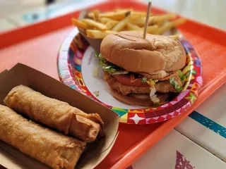 Yak & Yeti Local Food Cafes