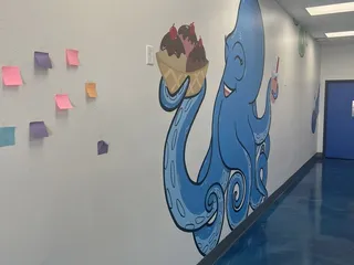 Sunset Smoothies and Icecream