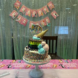 Happiest birthday cousin IZZI