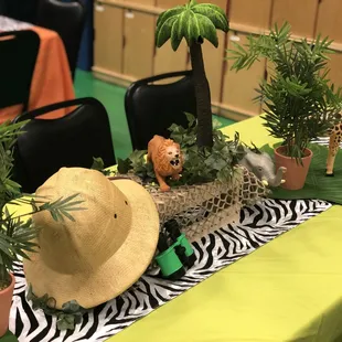 Safari Theme