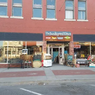 Check out our new sign!