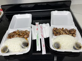 Teriyaki Box