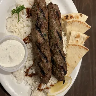 The Kabob House