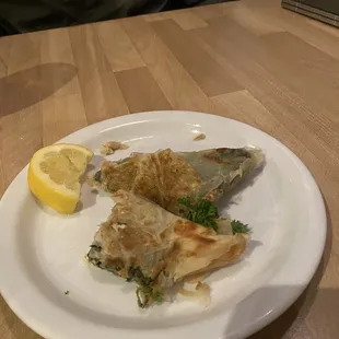 Spanakopita