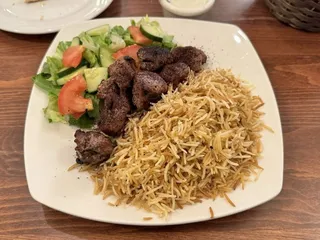 Capital Kabob House