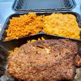 Chappli Kabob Platter