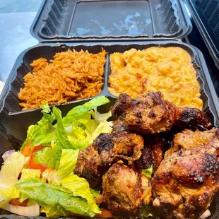 Bone-In Kabob Skewer