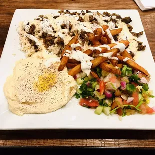 Gyro Platter