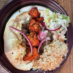 Mix Platter for 2