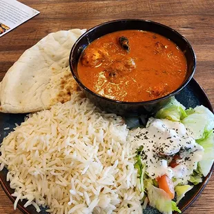 Chicken Tikka malala