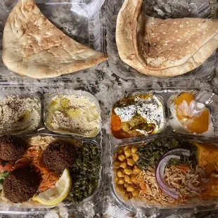 Mediterranean Platter