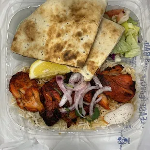 Chicken Tikka