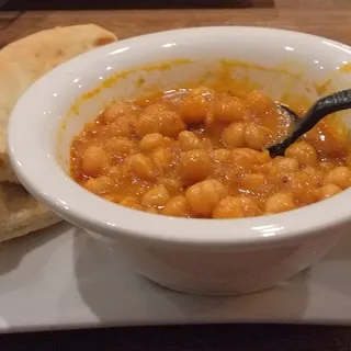 Chickpea Curry