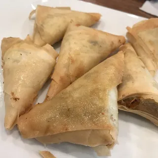 Samosas