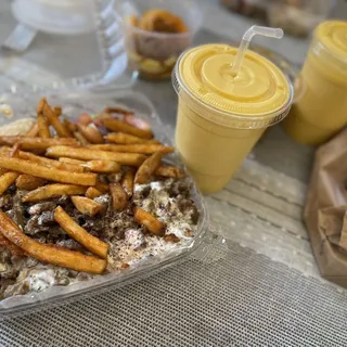 Mango Lassi
