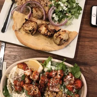 Chicken Malai
