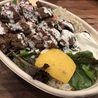 Lamb Bowl