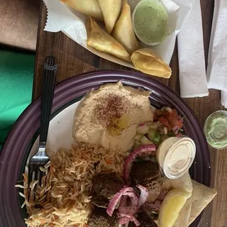 Falafel Bowl