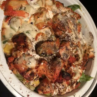 Chicken Over Rice