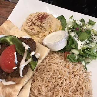 Falafel Platter