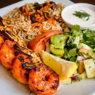 Tandoori Shrimp