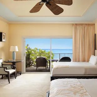 Beach Front Lanai