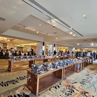 Very spacious and comfortable environment