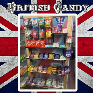 British Candy