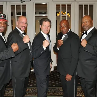 2nd Annual Tribute to Trailblazers Gala.  November 20, 2010