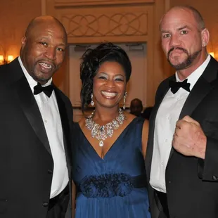 2nd Annual Tribute to Trailblazers Gala.  November 20, 2010