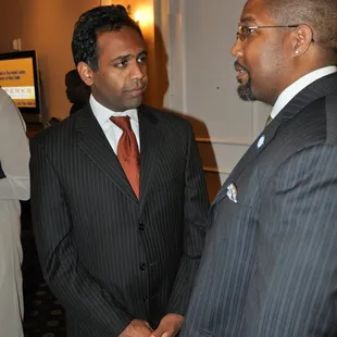 2nd Annual Tribute to Trailblazers Gala.  November 20, 2010