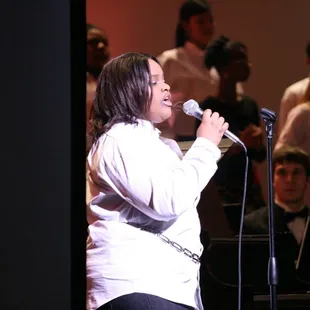 32nd Annual TKAAM Martin Luther King Jr. Celebration at Century II Concert Hall. January 16, 2011.