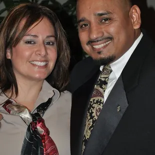 2nd Annual Tribute to Trailblazers Gala.  November 20, 2010