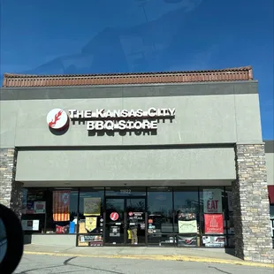 the kansas city bbq store