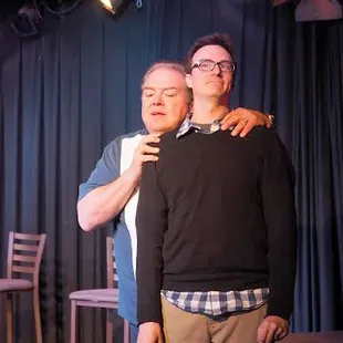 Sometimes special guests drop by!