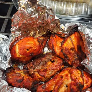 tandoori chicken