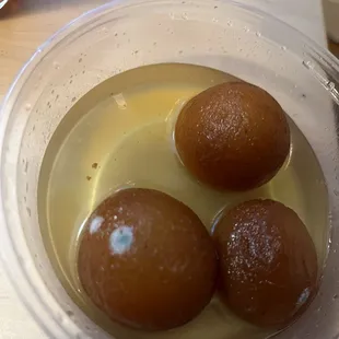 Moldy Gulab Jamun