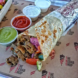 wraps, food, burritos and wraps, burrito