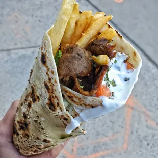 burritos and wraps, wraps, food, burrito
