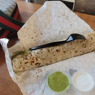D - San Diego Wrap
