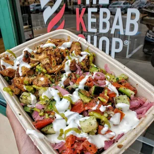 salad, salads, food