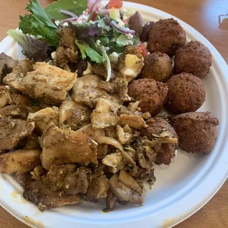 D-SALAD & SIDES