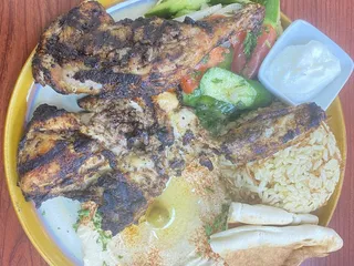 Dvine Mediterranean Experience - Santa Ana