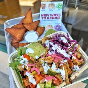 nachos, food
