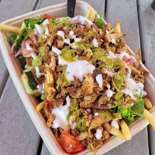 salads, salad, food