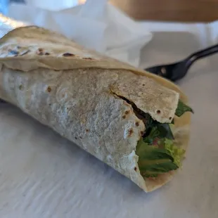Chicken Wrap